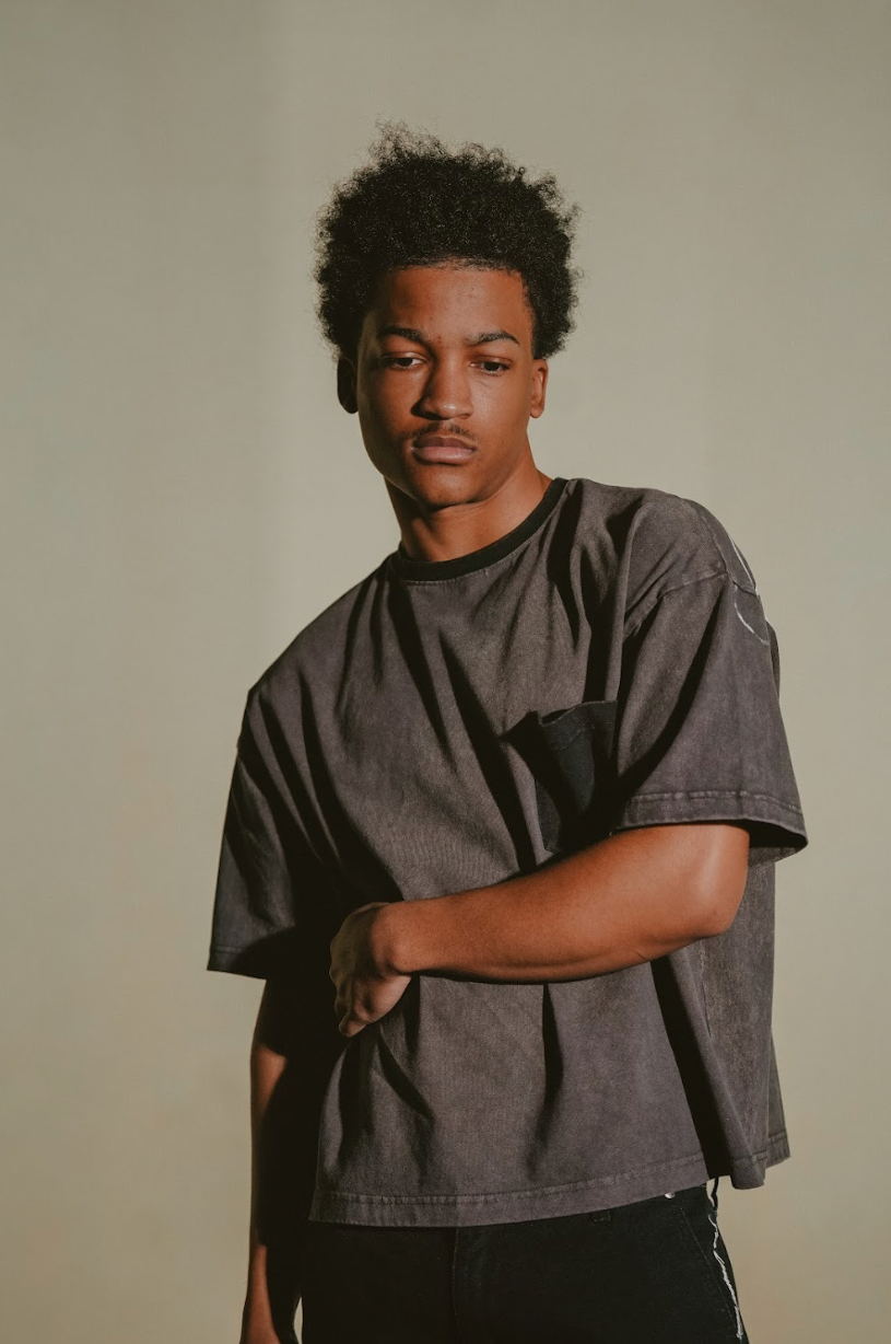 Ivory Pocket Tee