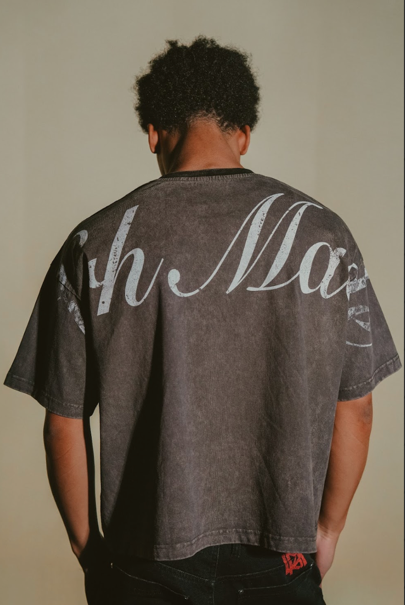 Ivory Pocket Tee