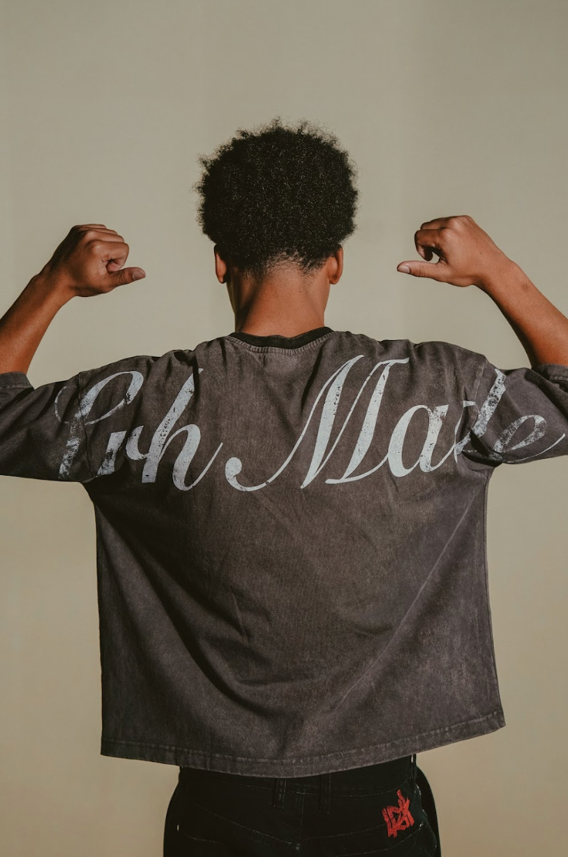 Ivory Pocket Tee