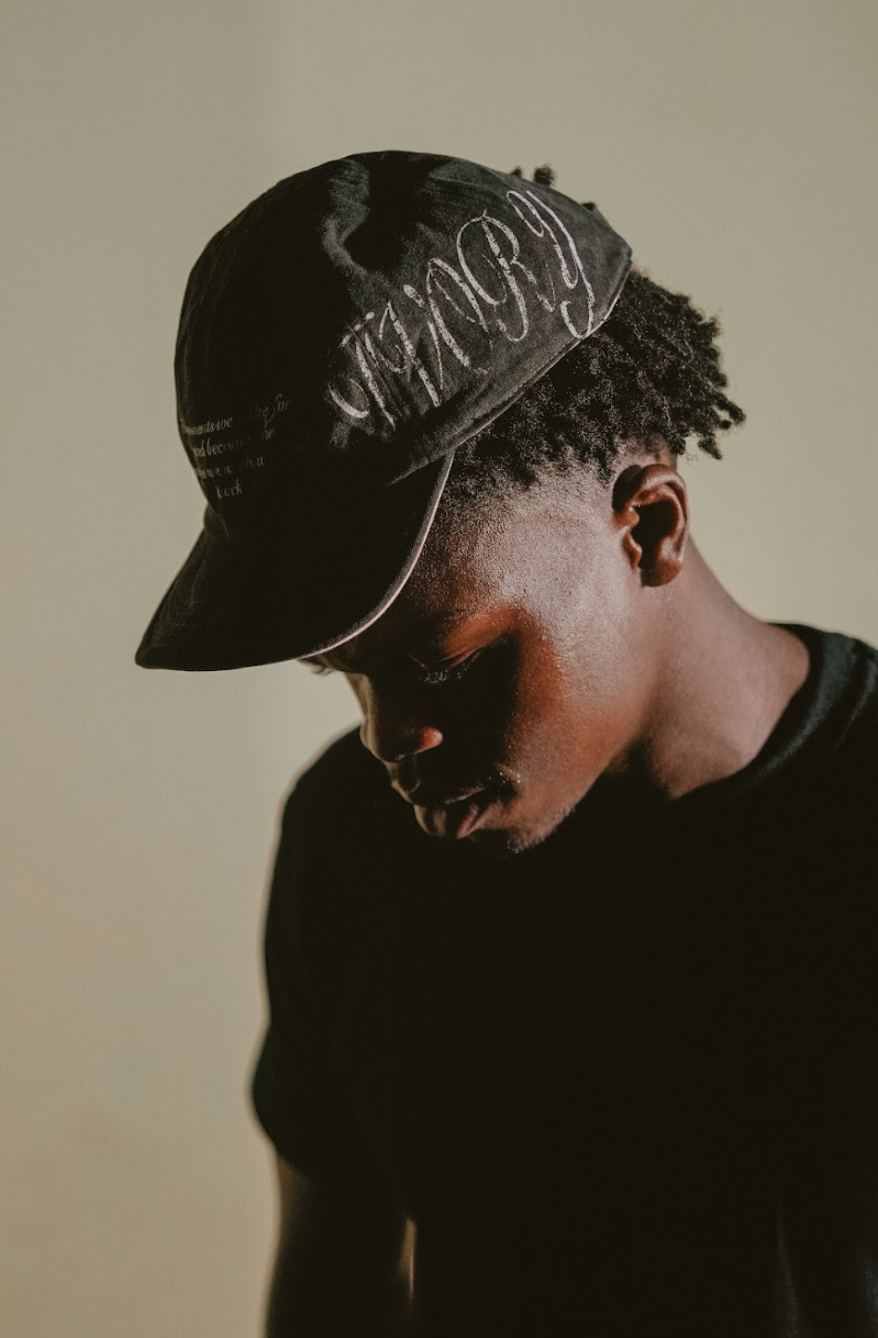 Ivory Reversible Hat