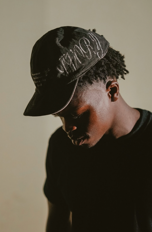 Ivory Reversible Hat