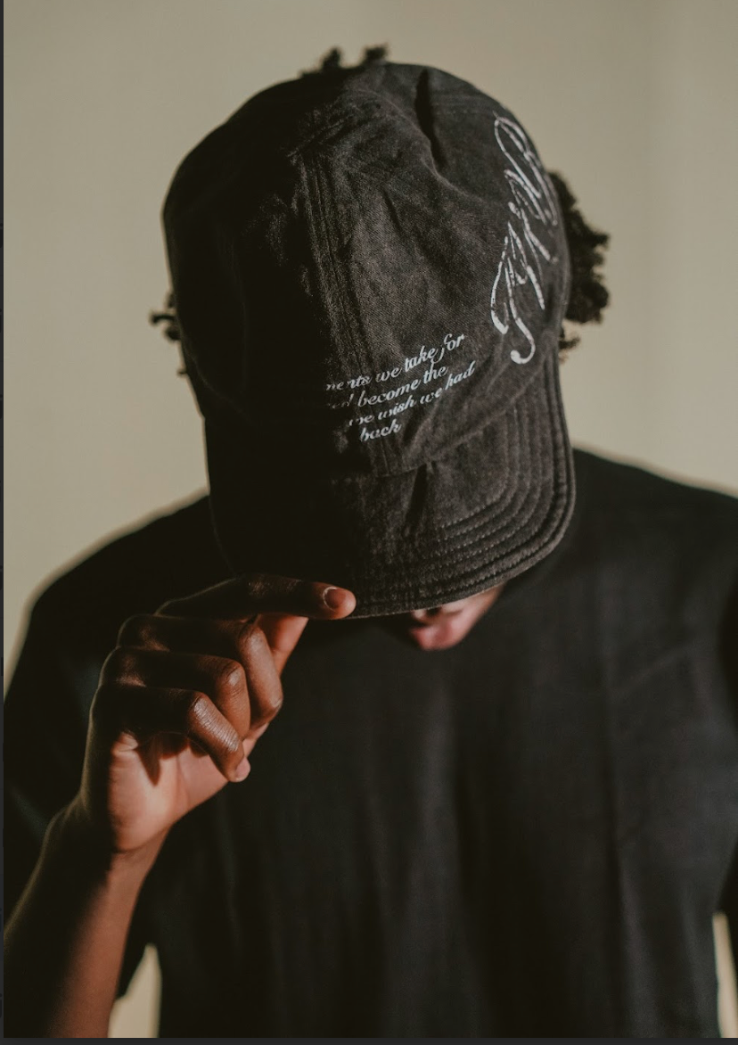 Ivory Reversible Hat